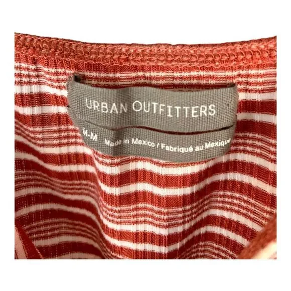 Urban Outfitters boho Super Crop Top - Picture 2 of 3